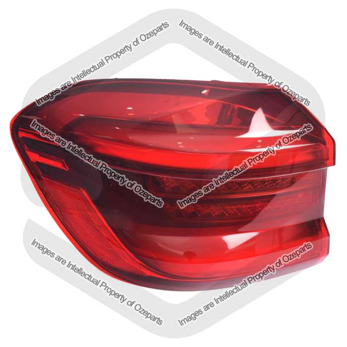 Tail Light AM