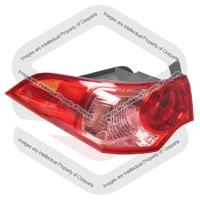 Tail Light AM