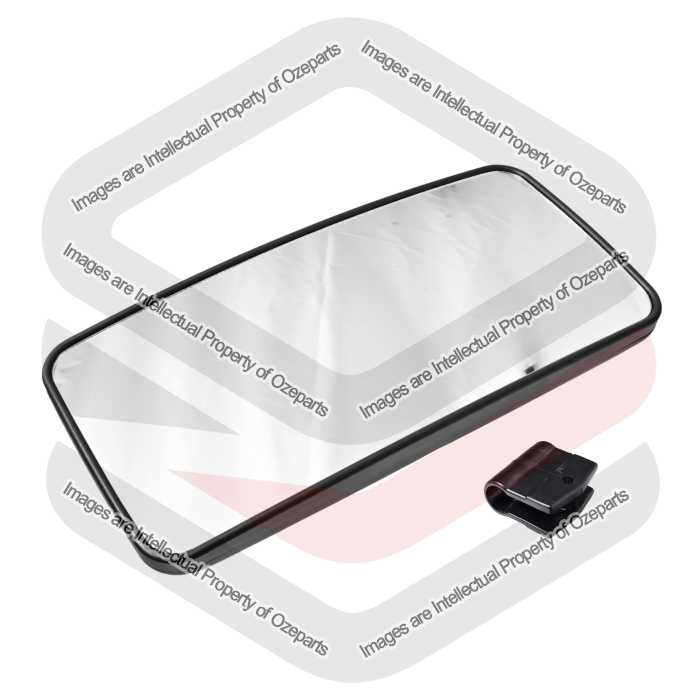 Door Mirror Head AM (LH=RH)