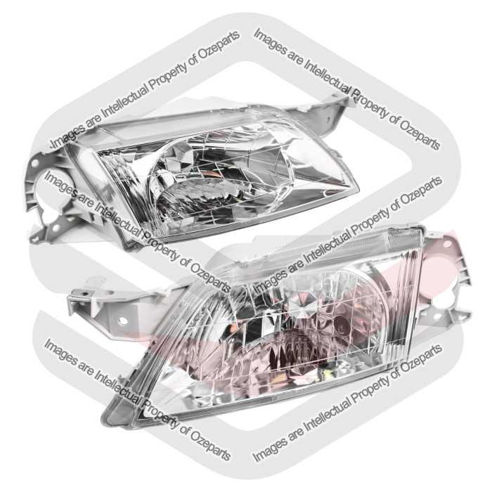 Head Light AM (SET LH+RH)