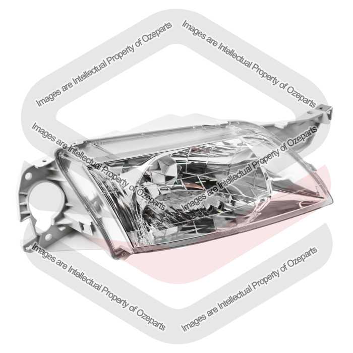 Head Light AM
