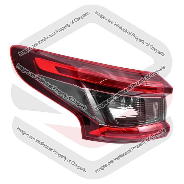 Tail Light AM (LED) - DEPO Emark