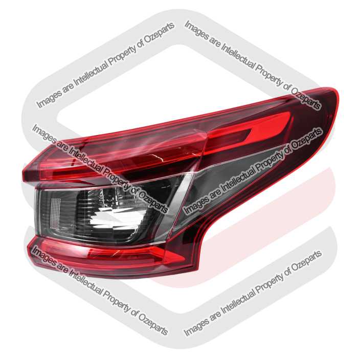Tail Light AM (LED) - DEPO Emark