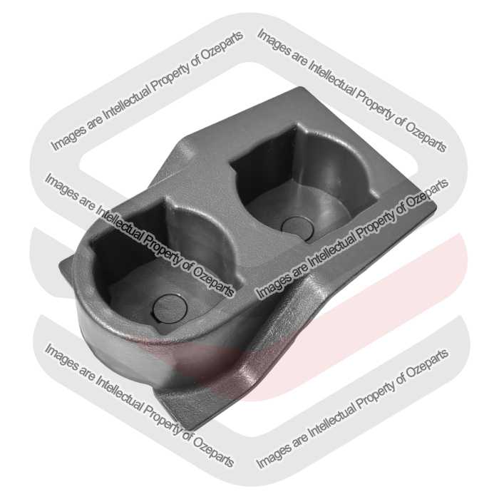 Cup Holder AM (Grey)