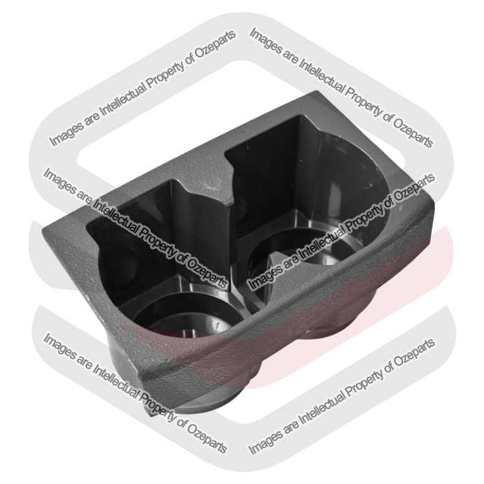Cup Holder AM (Grey)