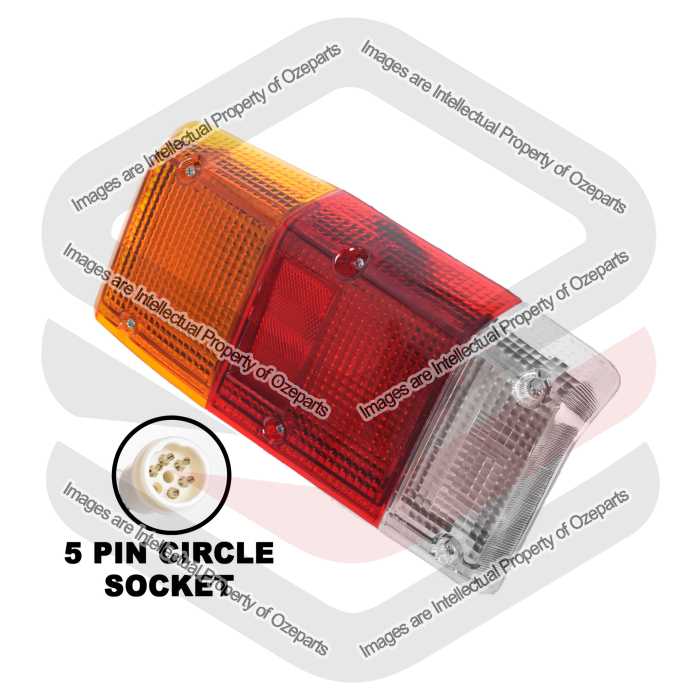 Tail Light AM