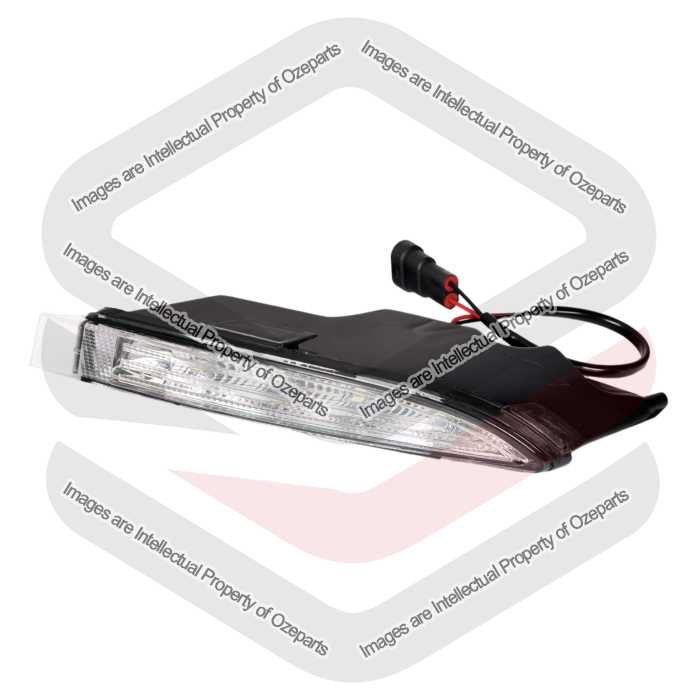Daytime Running Lamp AM - (Golf R)