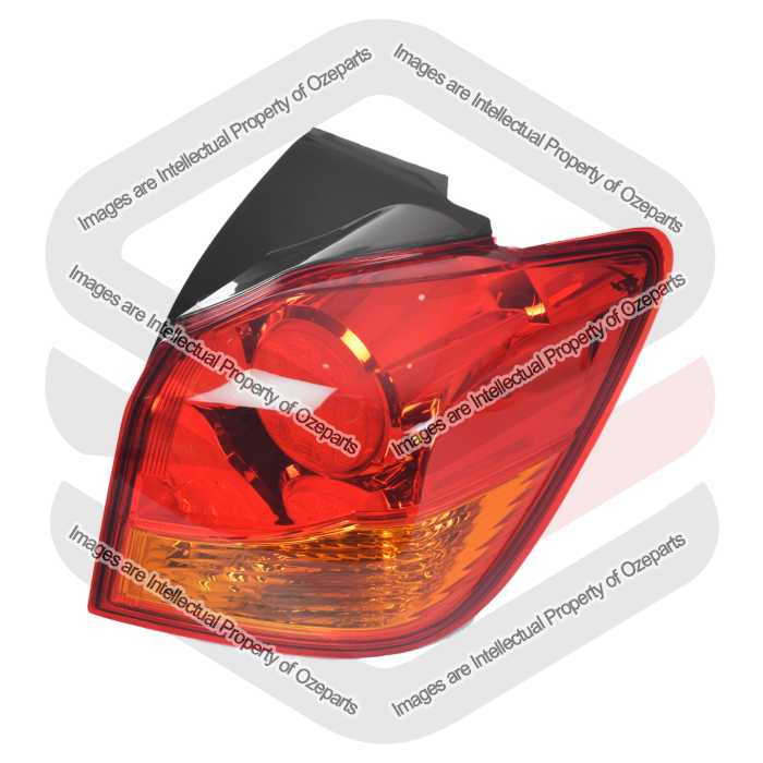 Tail  Light AM