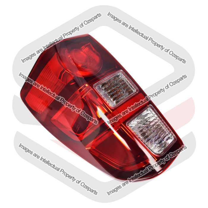 LH LHS Left Hand Tail Light Rear Lamp For Mazda BT50 BT-50 TF Ute 2020~On