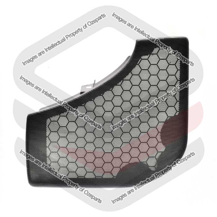 Speaker Cover AM (On Front Door)