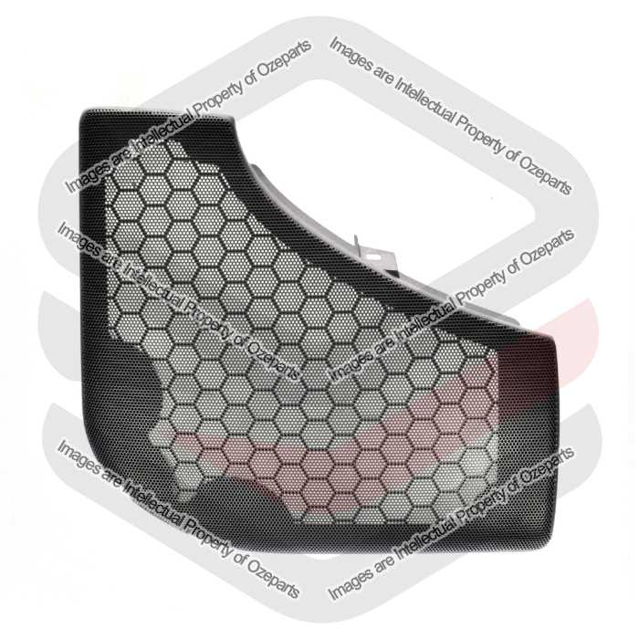 Speaker Cover AM (On Front Door)