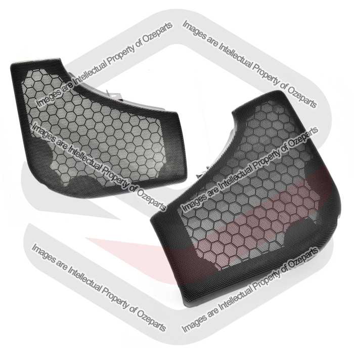 Speaker Cover AM (On Front Door) (SET LH+RH)