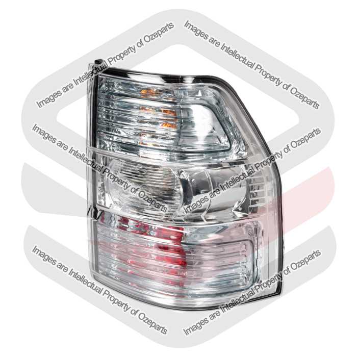 Tail Light AM Ozeparts Emark
