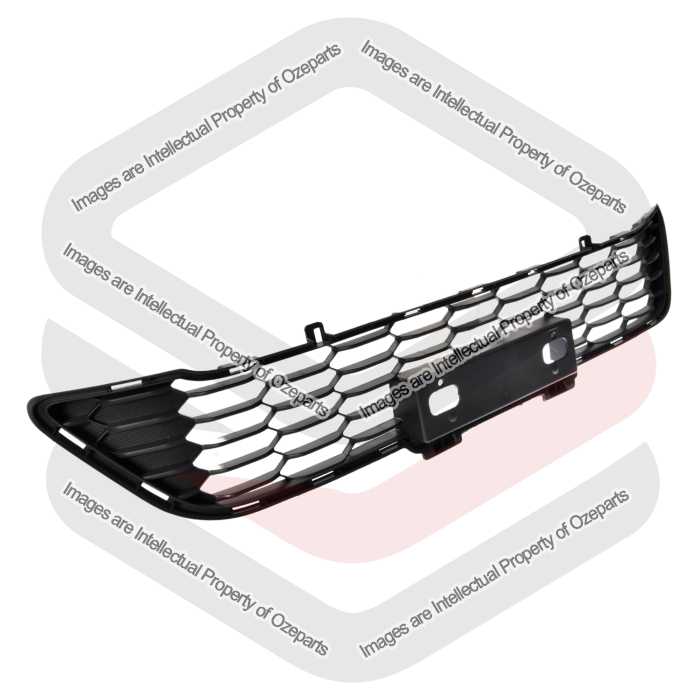 Bar Grille Lower AM (Face Lift : 2017.12~2019.05)