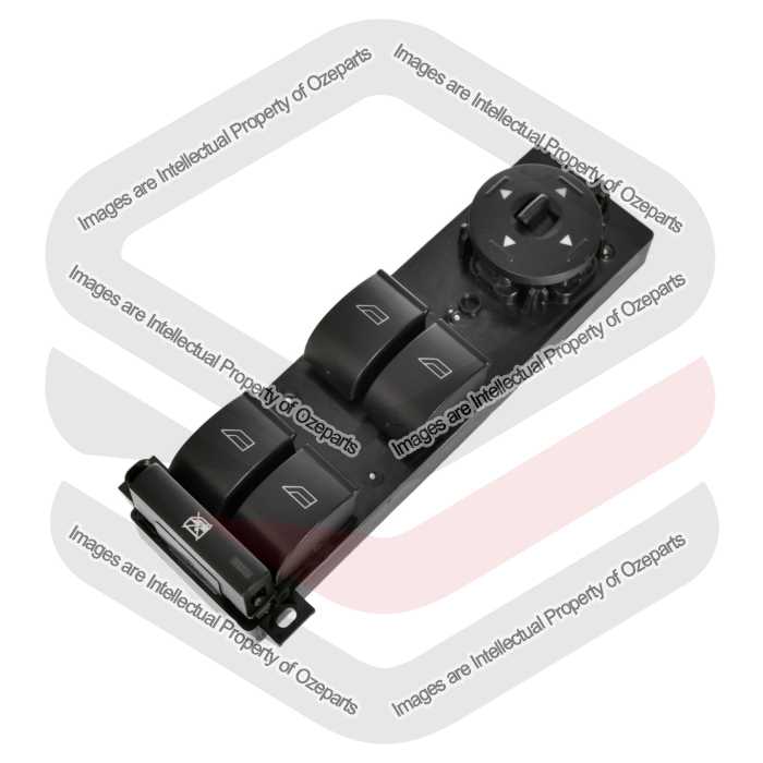 Switch Window AM (4 Button) 14 Pins