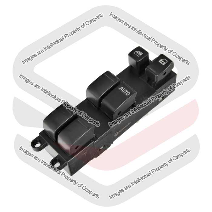 Switch Window AM  Master (4 Buttons 3 + 16 Pins)
