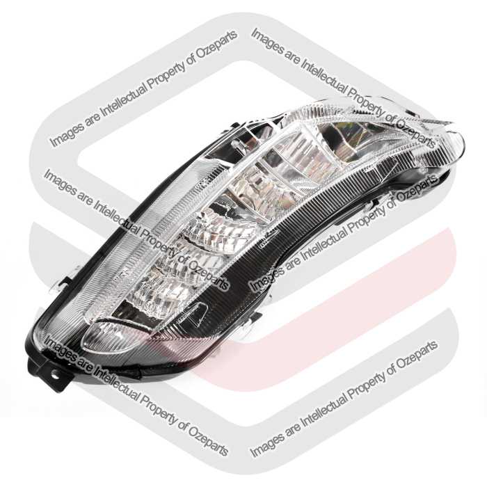 Daytime Running Light AM