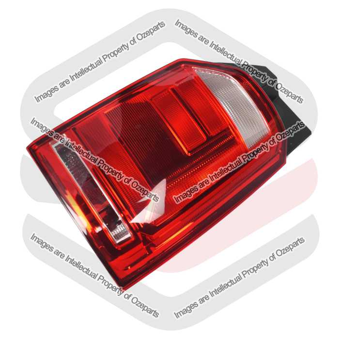 Tail Light AM (Tailgate Type) (Non LED) - TYC