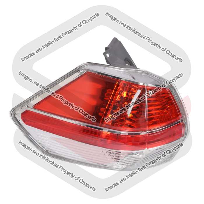 Tail Light AM - Ozeparts Emark