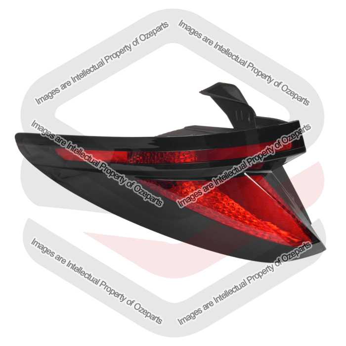 Tail Light AM (No LED)