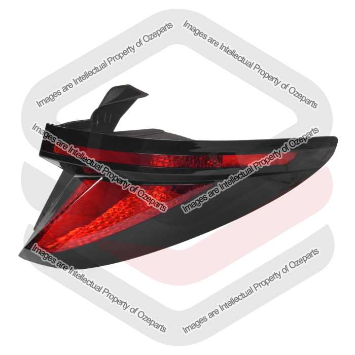 Tail Light AM (No LED)