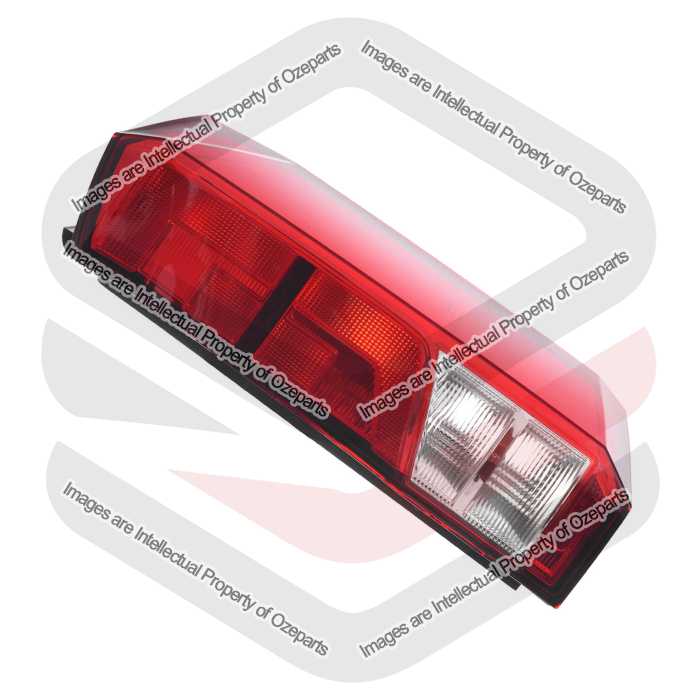 Tail Light AM LED (Van / Bus) - TYC