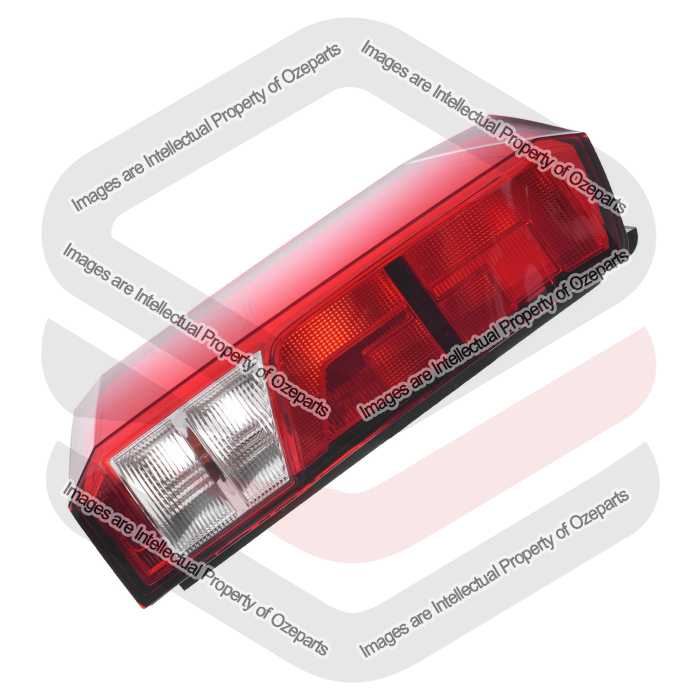 Tail Light AM LED (Van / Bus) - TYC