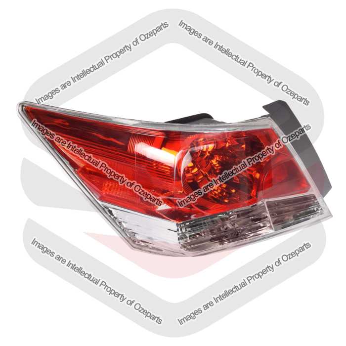 Tail Light AM - Ozeparts