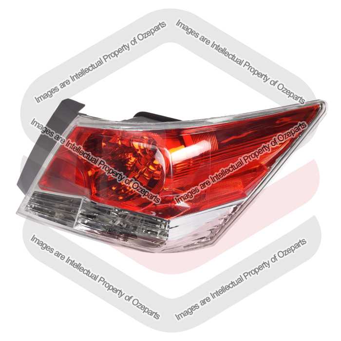 Tail Light AM - Ozeparts