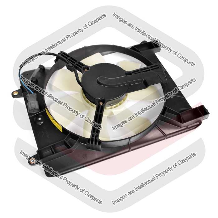 Air Condensor Fan Assembly AM