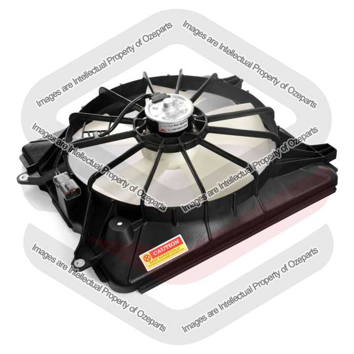 Radiator Fan Assembly AM
