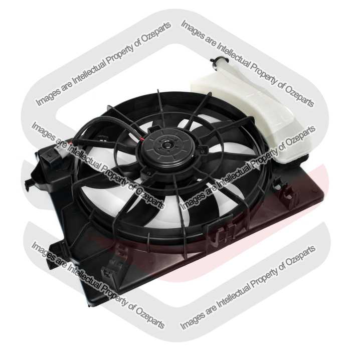 Radiator Fan Assembly