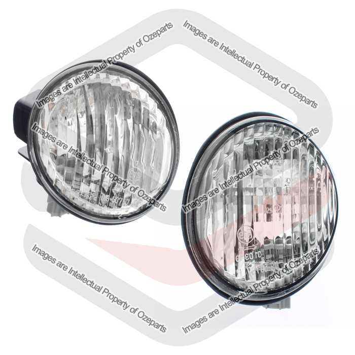 Corner Light AM (Set LH+RH)