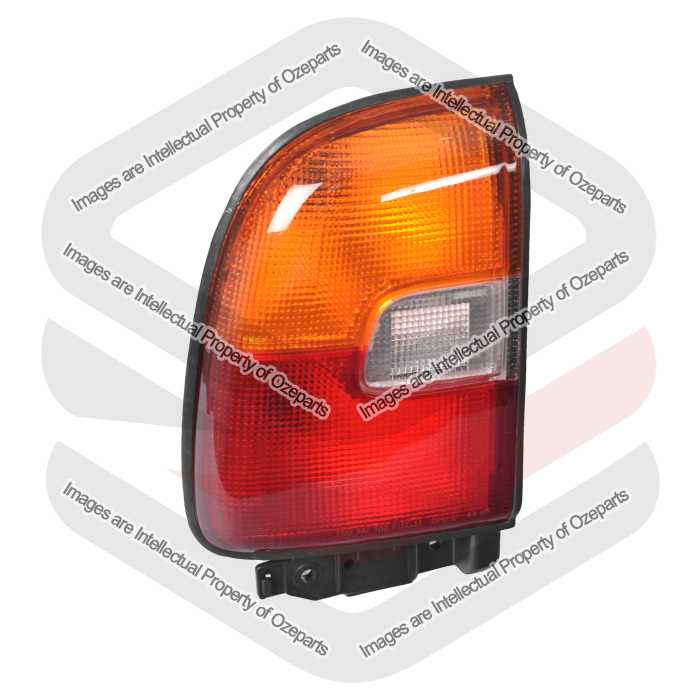 Tail Light AM