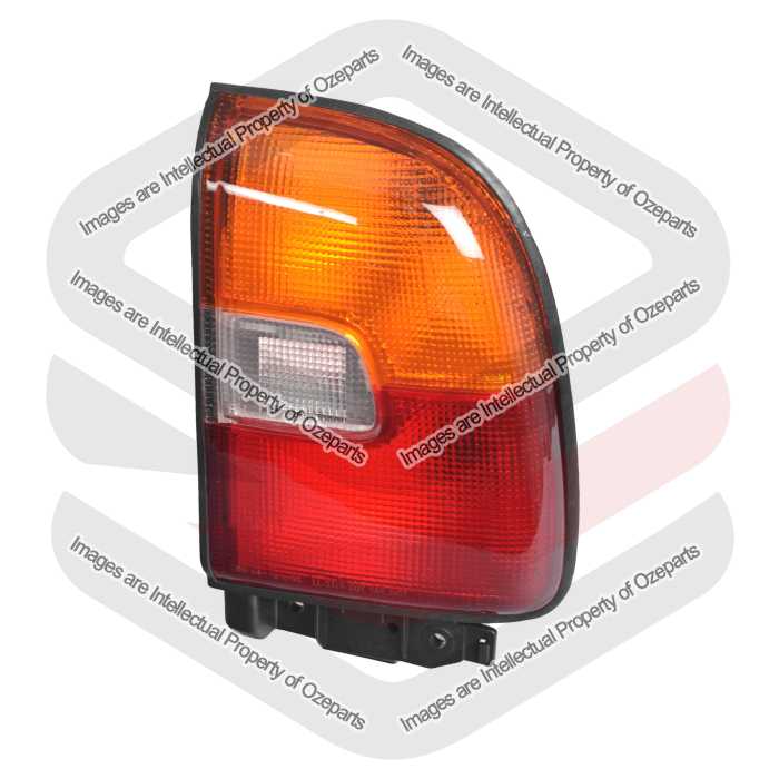 Tail Light AM