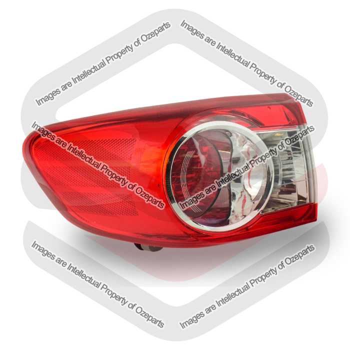 Tail Light AM - Emark