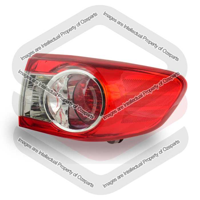 Tail Light AM - Emark