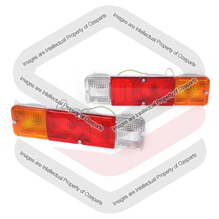 Tail Light AM (SET LH+RH)