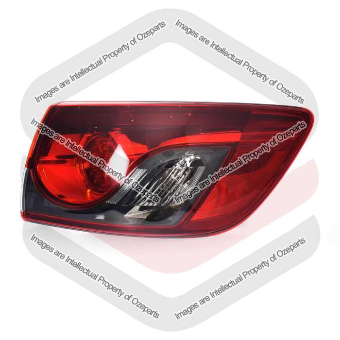 Tail Light AM ( AM EXTRA F/LI HOLE)