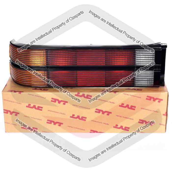 LH LHS Left Hand Tail Light Lamp For Holden Commodore VK 84~86 Sedan Berlina