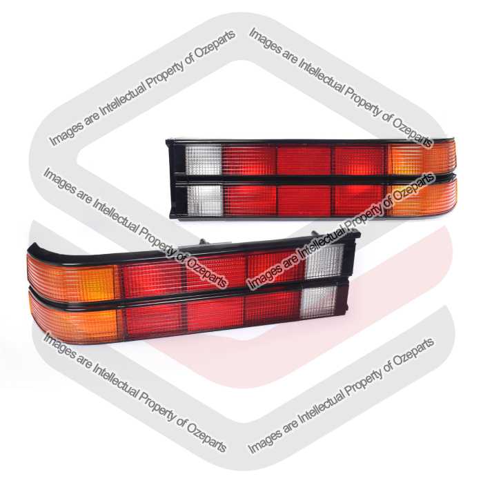 Tail Light Sedan SL/Executive (SET LH+RH)