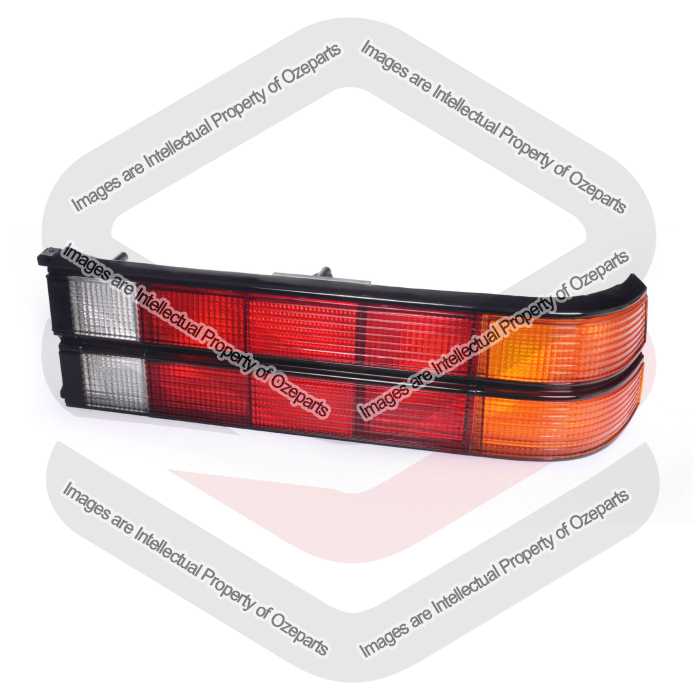 RH Right Hand Tail Light Lamp For Holden Commodore VK 84~86 Sedan SL / Executive