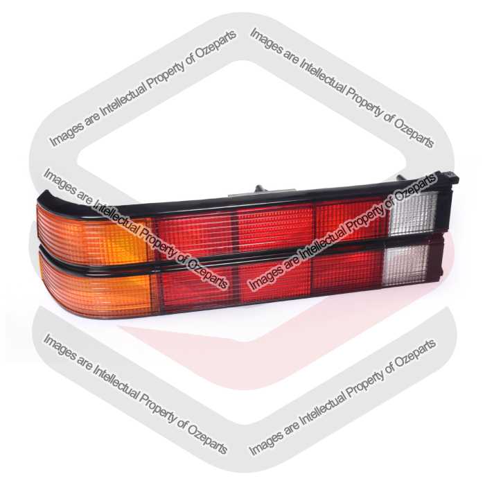 Tail Light Sedan SL/Executive