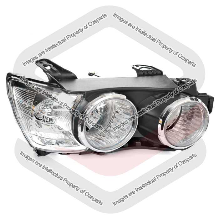 Head Light AM