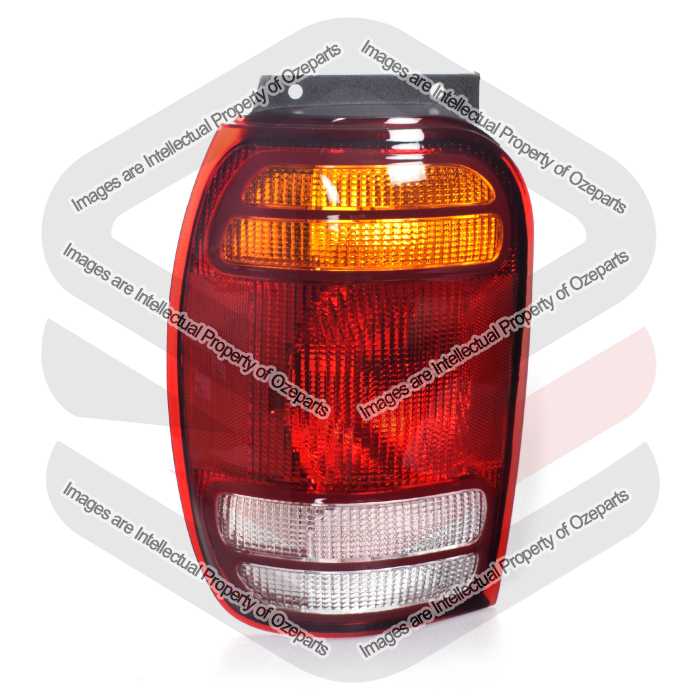 Tail Light AM (From 09/97-)