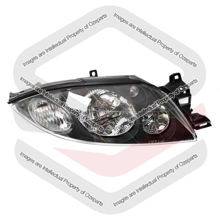 Head Light AM (Altezza Black)