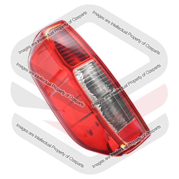 Tail Light AM (Ute) - TYC