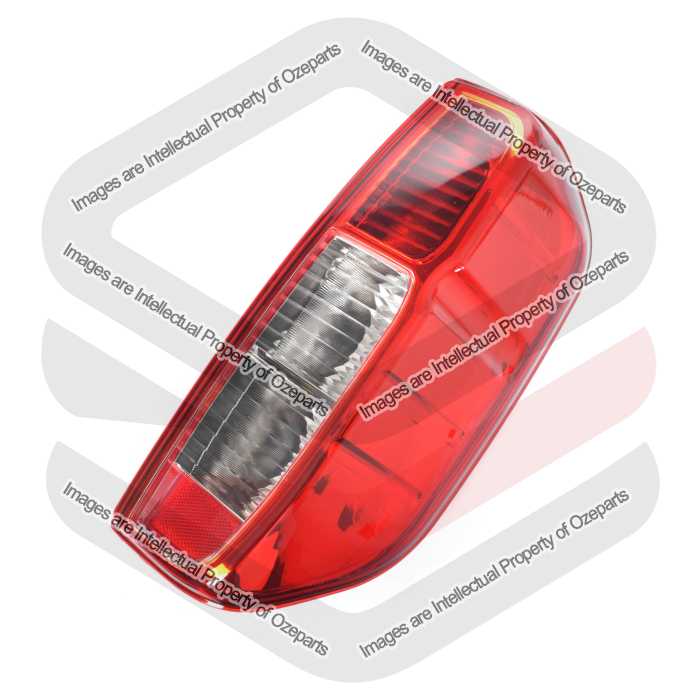 Tail Light AM (Ute) - TYC