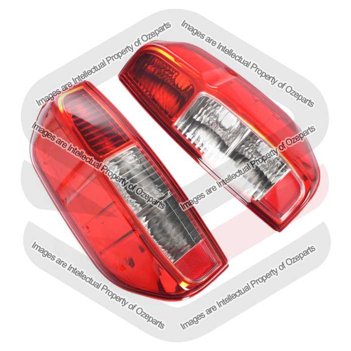 Tail Light AM (Ute) - TYC (SET LH+RH)