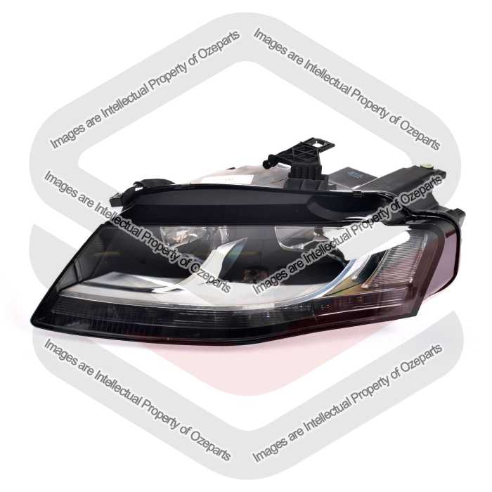 Head Light AM (Halogen)